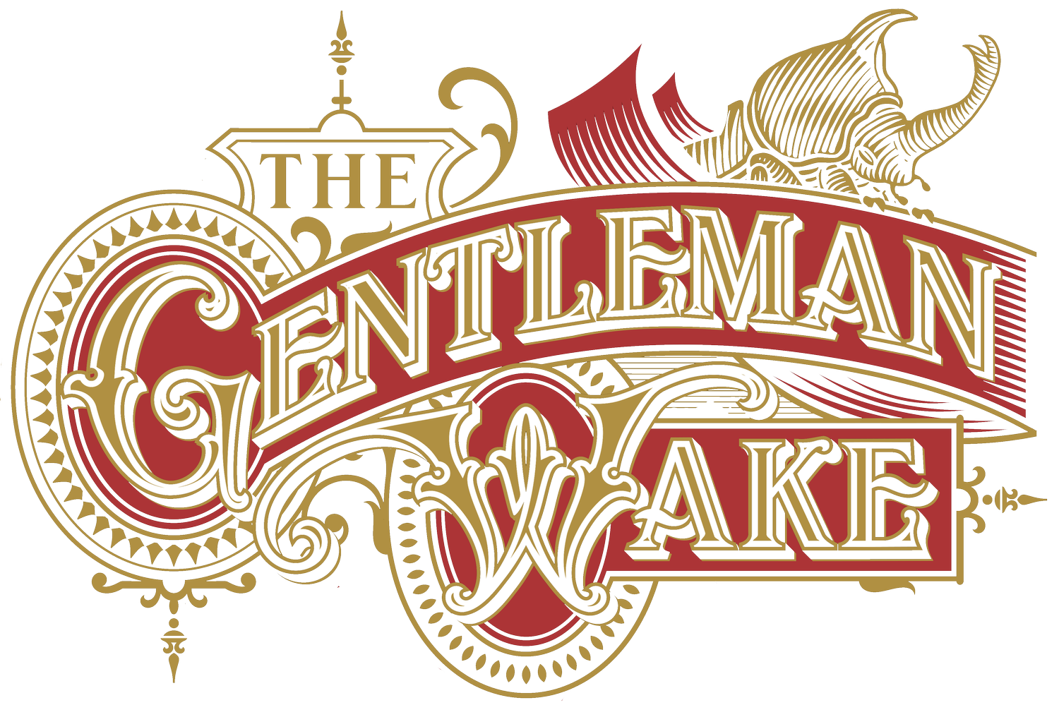 The Tale of the Tempest: 12-Deck Mixed Brick — The Gentleman Wake